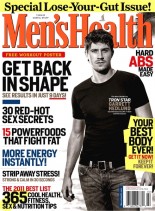 Men’s Health (USA) – February 2011