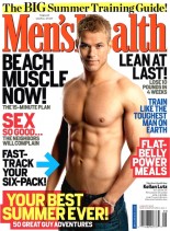 Men’s Health (USA) – July-August 2010