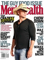Men’s Health (USA) – June 2012