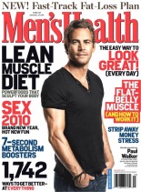 Men’s Health (USA) – March 2010