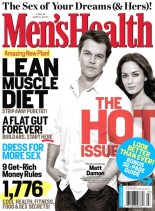 Men’s Health (USA) – March 2011
