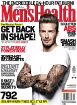 Men’s Health (USA) – March 2012