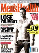 Men’s Health (USA) – November 2010