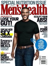Men’s Health (USA) – November 2012