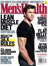Men’s Health (USA) – September 2012