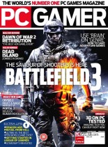 PC Gamer (UK) – April 2011