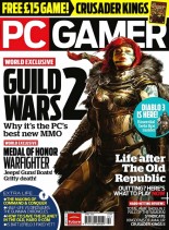 PC Gamer (UK) – April 2012