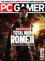 PC Gamer (UK) – August 2012