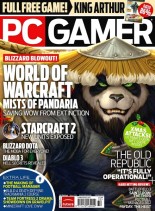 PC Gamer (UK) – Christmas 2011