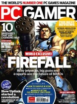 PC Gamer (UK) – Christmas 2012