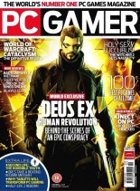PC Gamer (UK) – February 2011