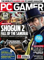 PC Gamer (UK) – February 2012