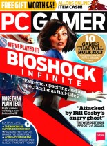 PC Gamer (UK) – February 2013