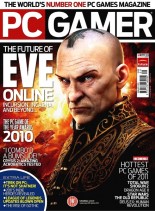 PC Gamer (UK) – January 2011