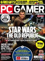 PC Gamer (UK) – January 2012