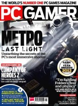 PC Gamer (UK) – January 2013