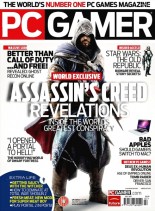 PC Gamer (UK) – July 2011