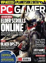 PC Gamer (UK) – July 2012