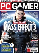 PC Gamer (UK) – June 2011