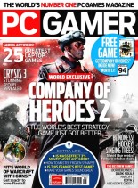 PC Gamer (UK) – June 2012