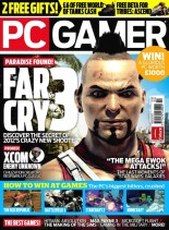 PC Gamer (UK) – March 2012