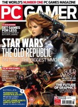 PC Gamer (UK) – May 2011