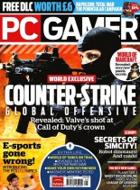 PC Gamer (UK) – May 2012