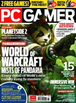 PC Gamer (UK) – November 2012