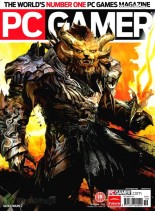 PC Gamer (UK) – October 2011