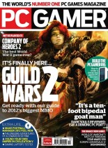 PC Gamer (UK) – October 2012