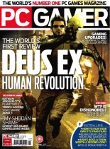 PC Gamer (UK) – September 2011