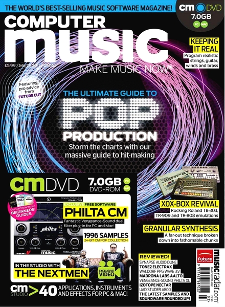 Computer Music – March 2011