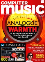 Computer Music – March 2013