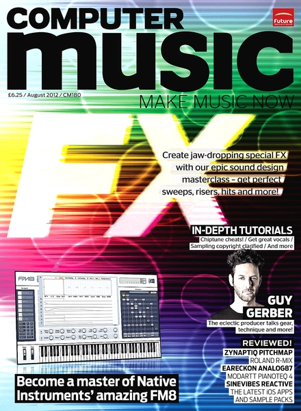 Computer Music Special – August 2012