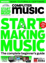 Computer Music Special – December 2012