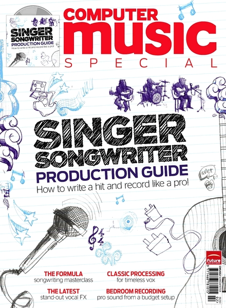 Computer Music Special – February 2012