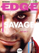 Edge (UK) – March 2012