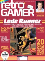 Retro Gamer – # 111 2013