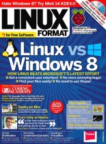 Linux Format – March 2013 #168