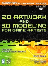 2D Artwork and 3D Modeling for Game Artist