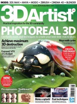 3D Artist – #48 2012