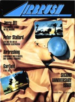 Airbrush Action – July-August 1987