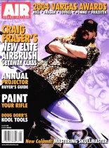 Airbrush Action – July-August 2004
