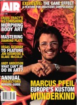 Airbrush Action – July-August 2005