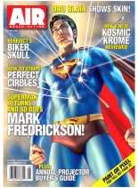 Airbrush Action – July-August 2006