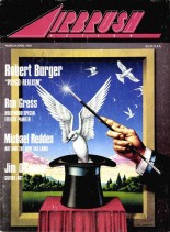 Airbrush Action – March-April 1987