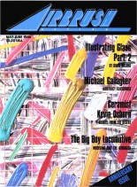 Airbrush Action – May-June 1986