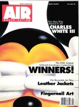 Airbrush Action – May-June 1991