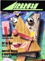 Airbrush Action – September-October 1986