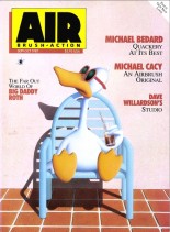 Airbrush Action – September-October 1987